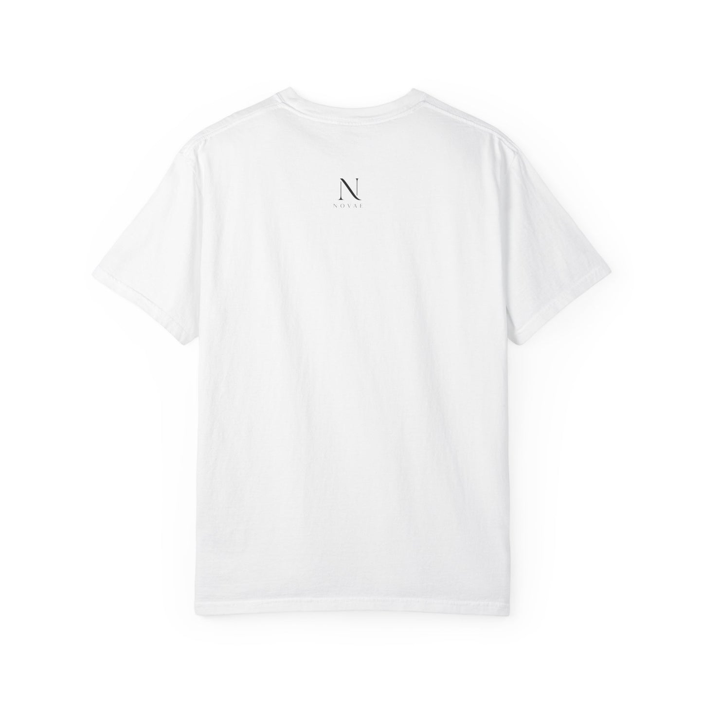 Unisex Garment-Dyed T-shirt novaé