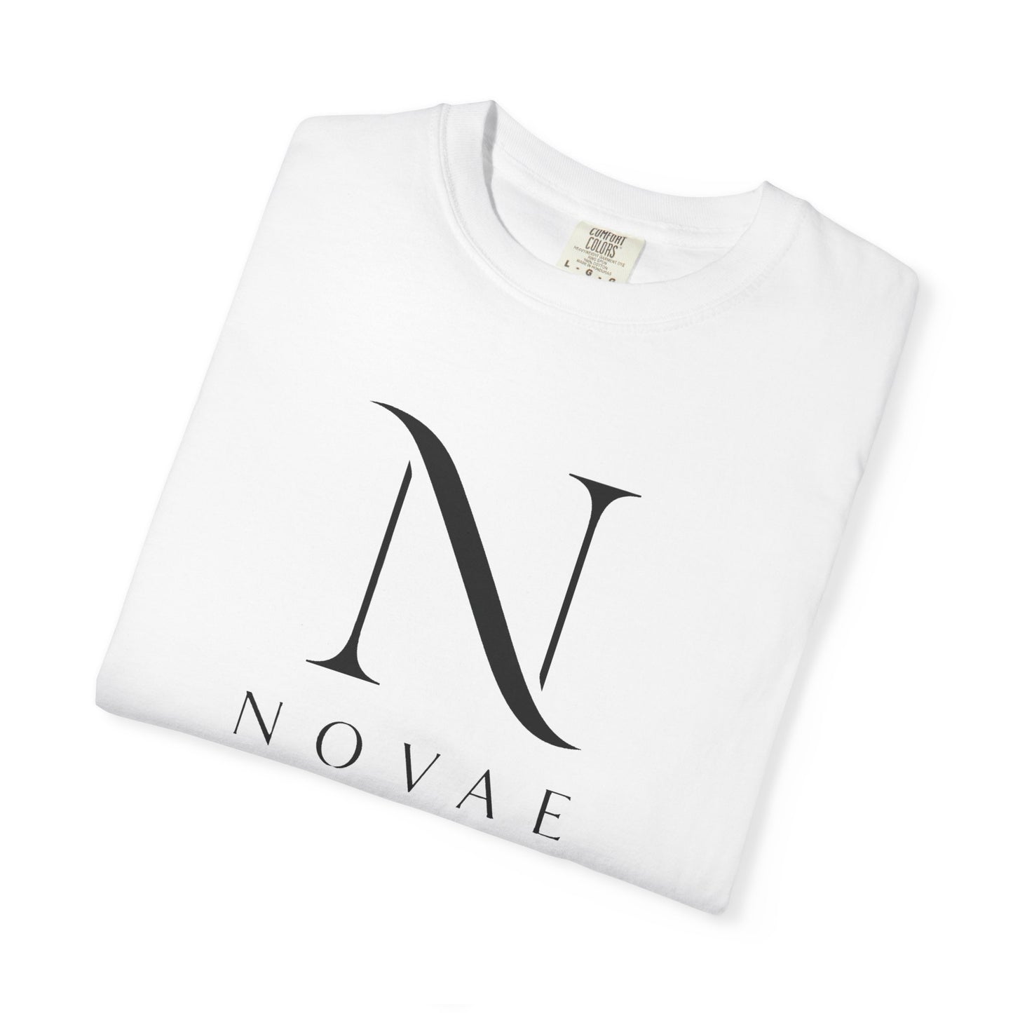 Unisex Garment-Dyed T-shirt novaé