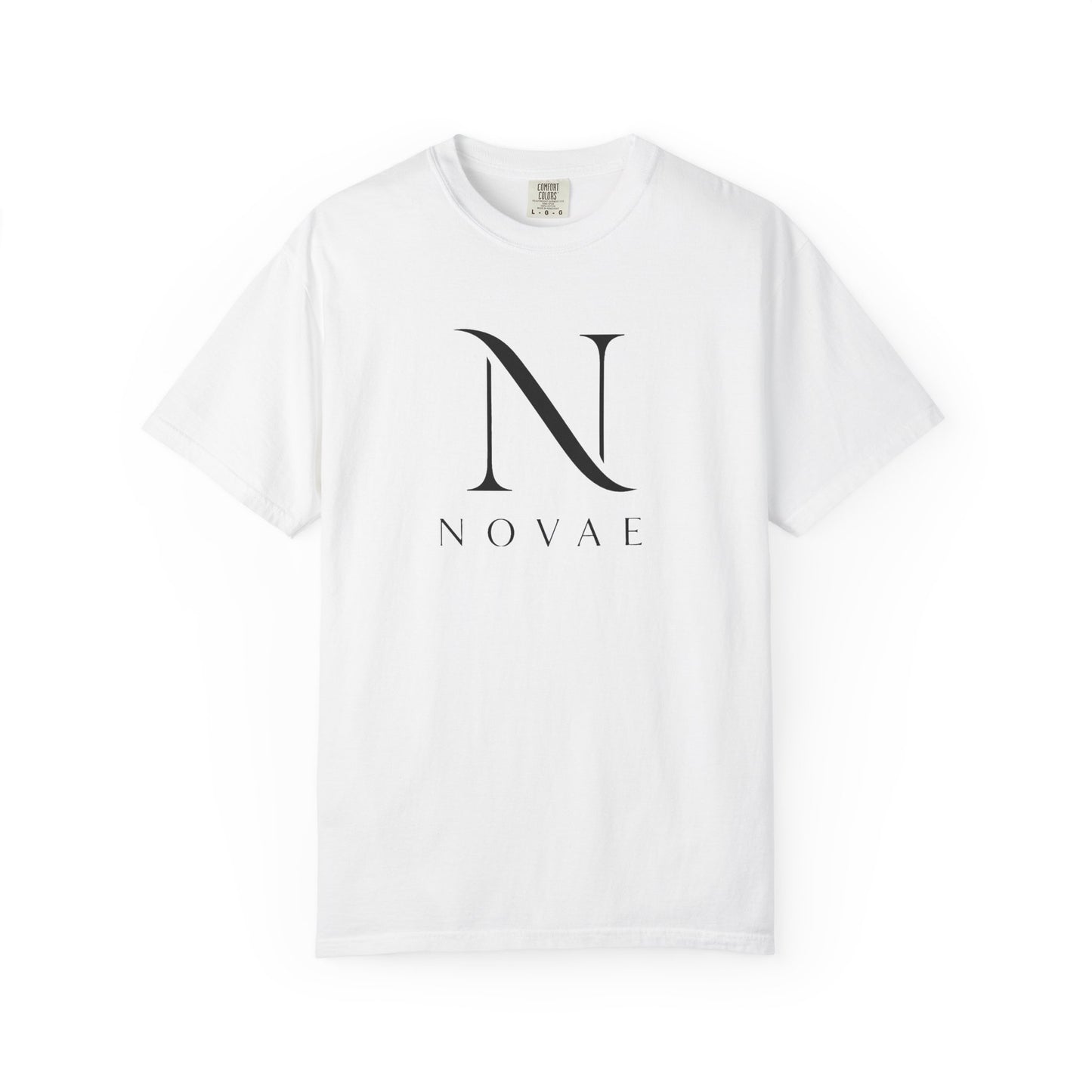Unisex Garment-Dyed T-shirt novaé