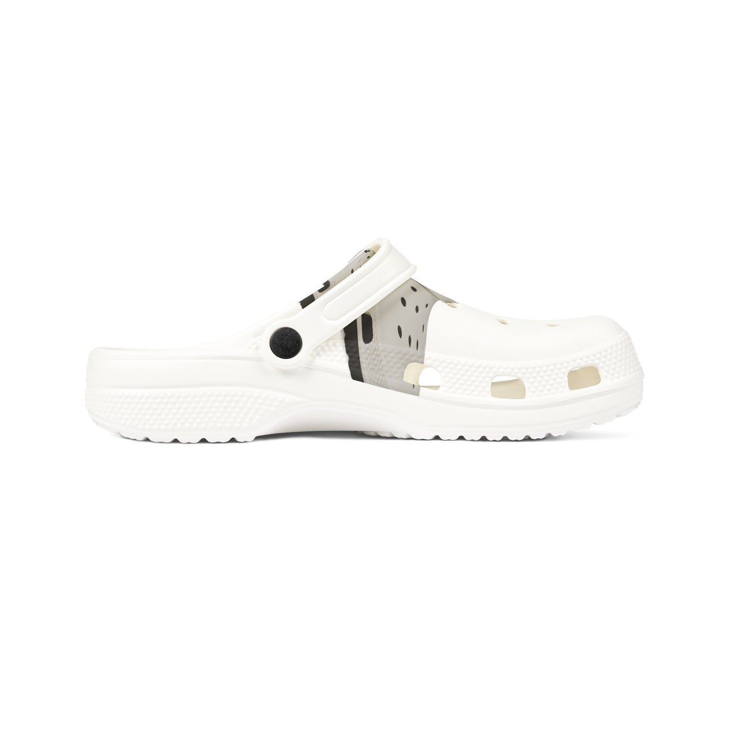 EVA Foam Rubber Shoes (AOP)