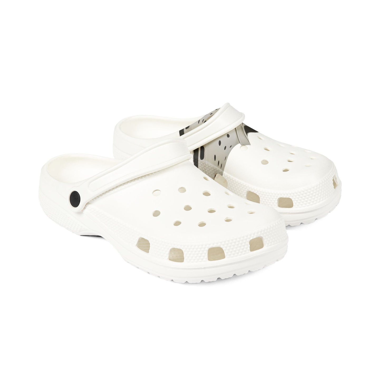 EVA Foam Rubber Shoes (AOP)